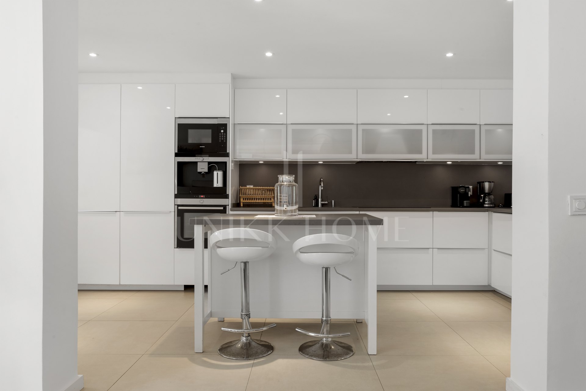 Modern Nueva Andalucía Villa