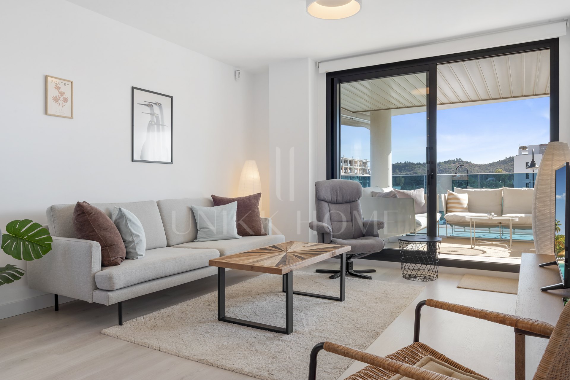 Apartment for sale in Las Lagunas, Mijas Costa