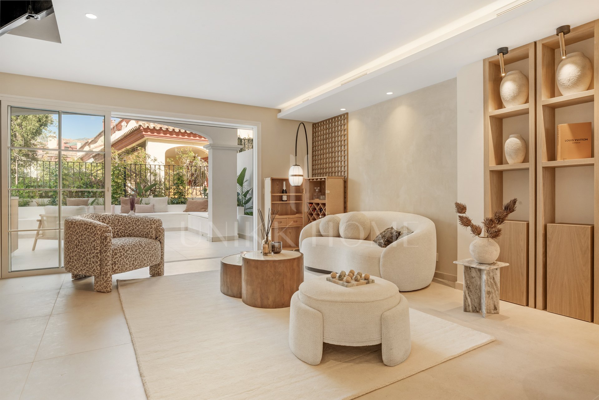 Luxury Townhouse on Marbella’s Golden Mile