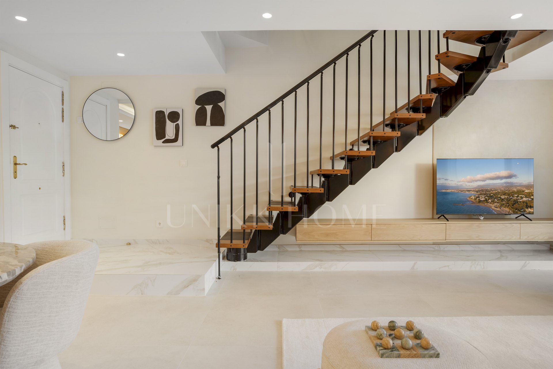 Luxury Townhouse on Marbella’s Golden Mile