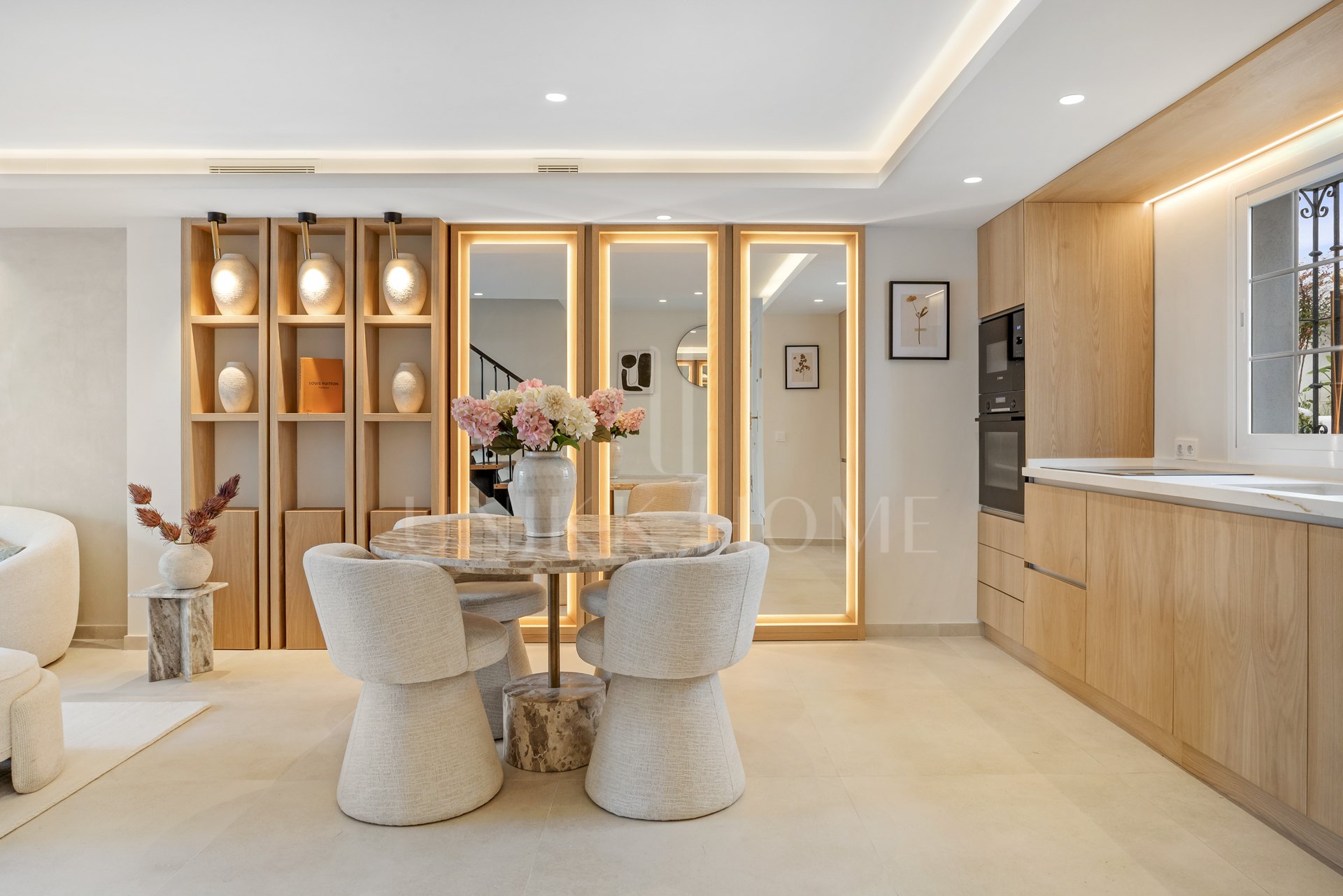 Luxury Townhouse on Marbella’s Golden Mile