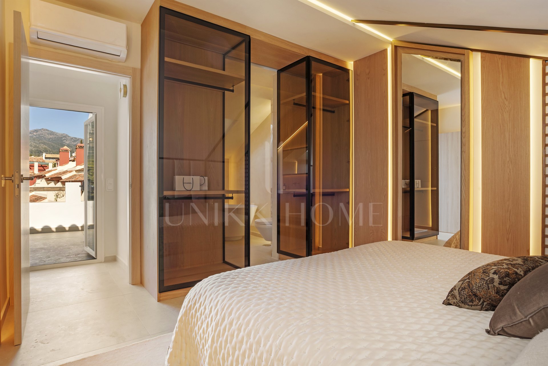 Luxury Townhouse on Marbella’s Golden Mile