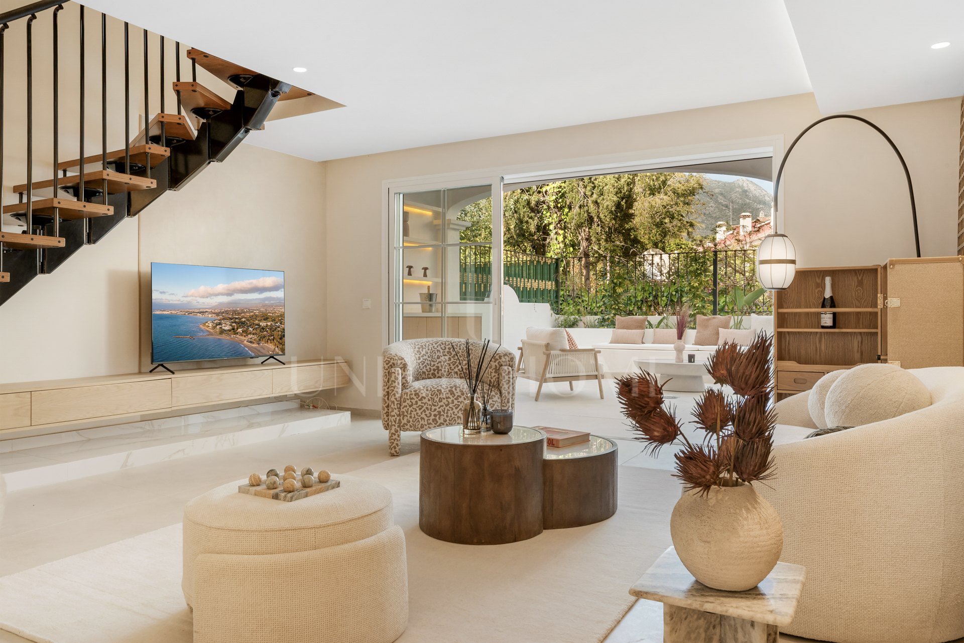 Luxury Townhouse on Marbella’s Golden Mile