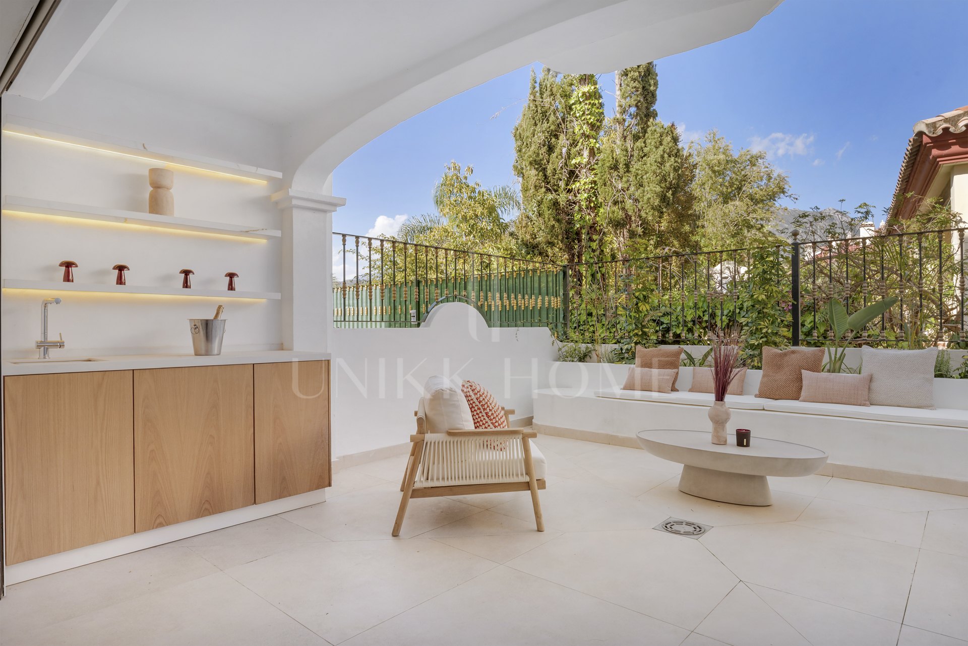 Luxury Townhouse on Marbella’s Golden Mile