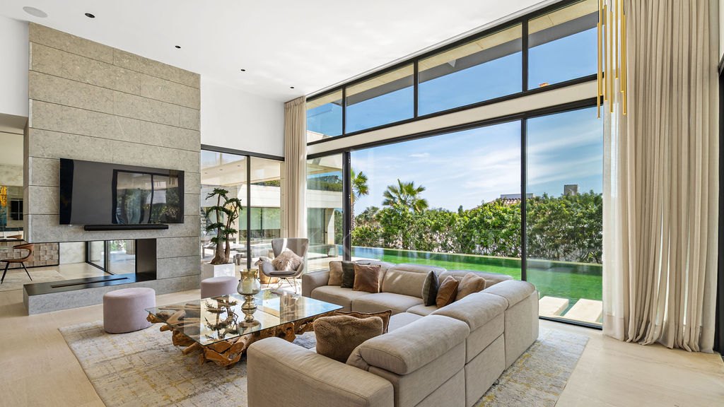 Luxury Panorama Villa