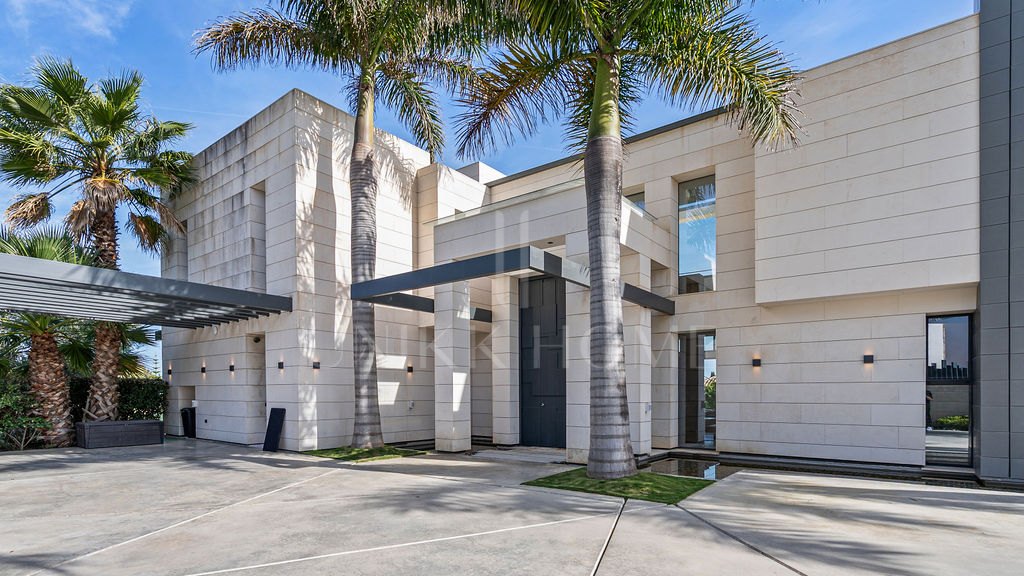 Luxury Panorama Villa