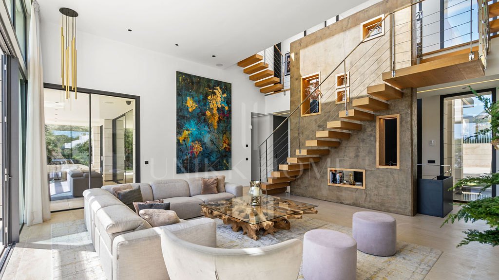 Luxury Panorama Villa