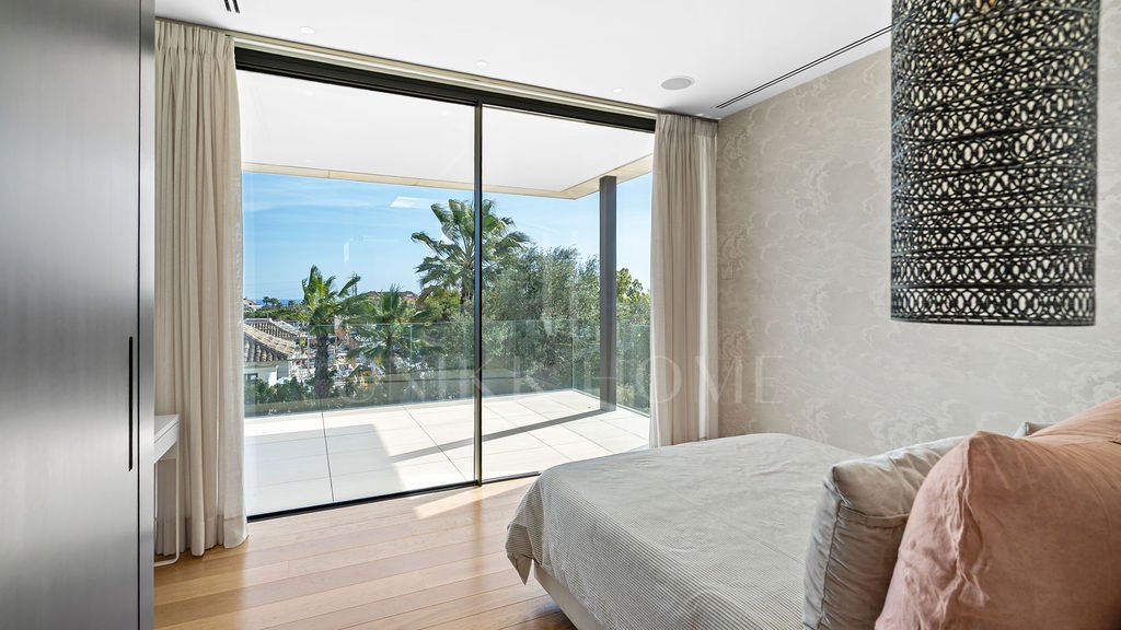 Luxury Panorama Villa