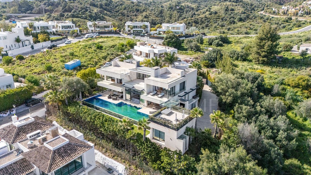 Luxury Panorama Villa