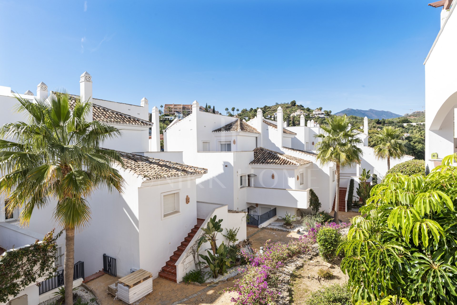 Apartamento Planta Baja en venta en Aloha Royal, Nueva Andalucia