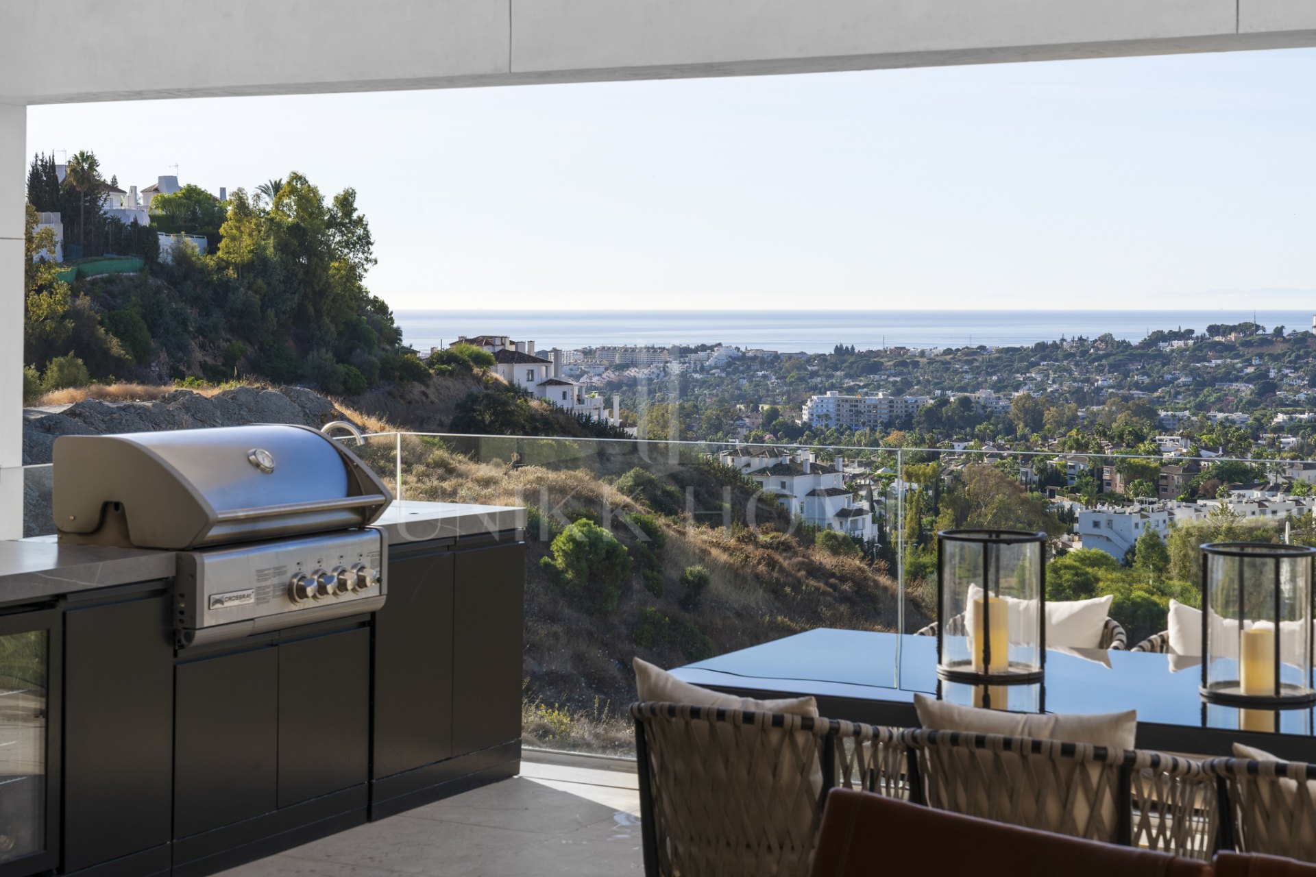 Spacious duplex penthouse with 3 bedrooms