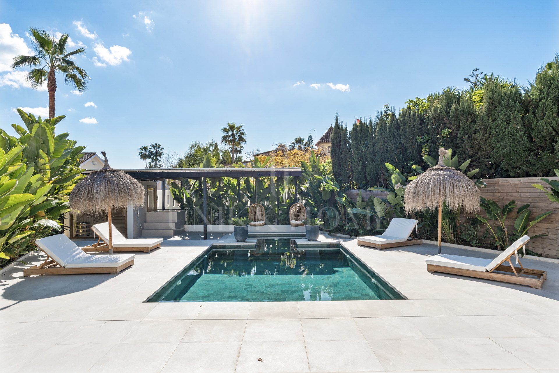 Villa moderna de lujo en Parcelas Del Golf