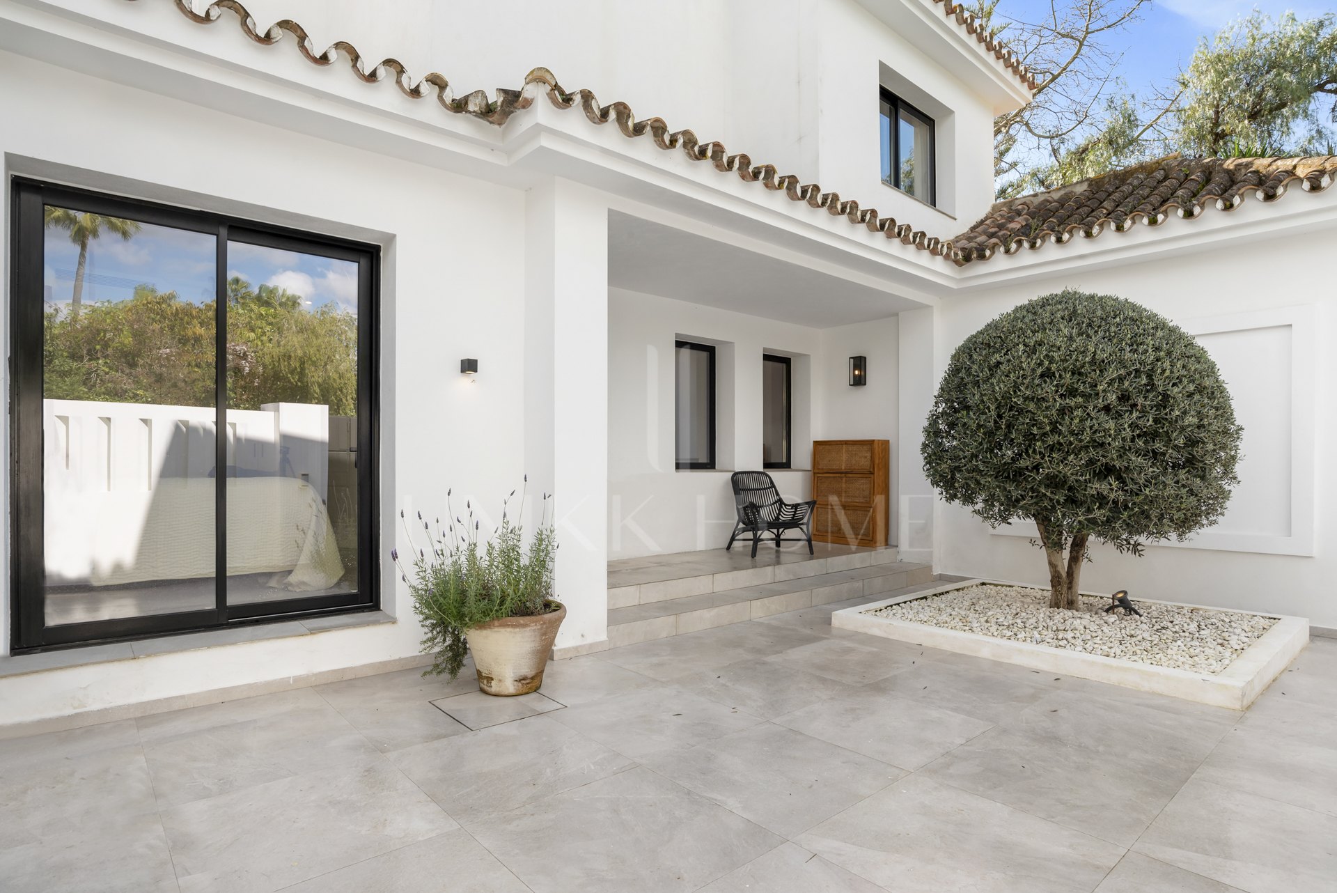 Villa moderna de lujo en Parcelas Del Golf