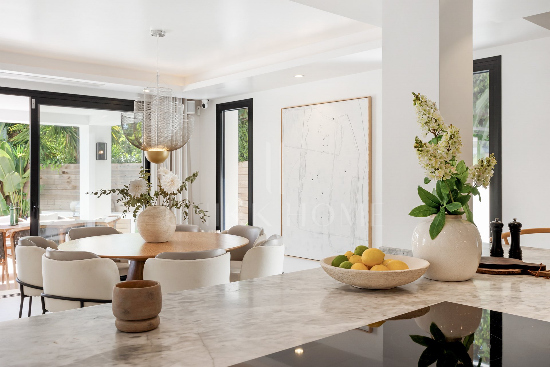 Villa moderna de lujo en Parcelas Del Golf