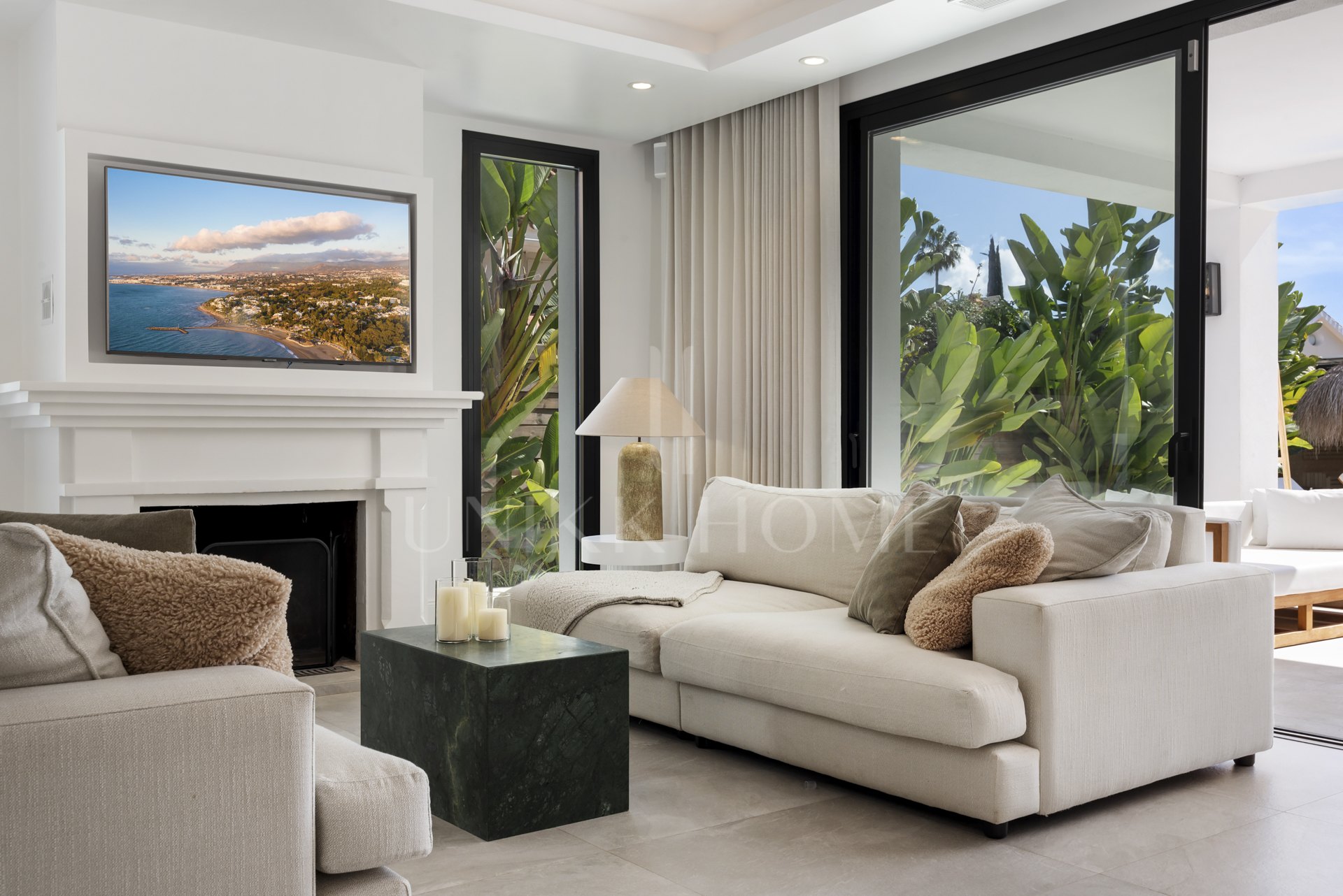 Villa moderna de lujo en Parcelas Del Golf