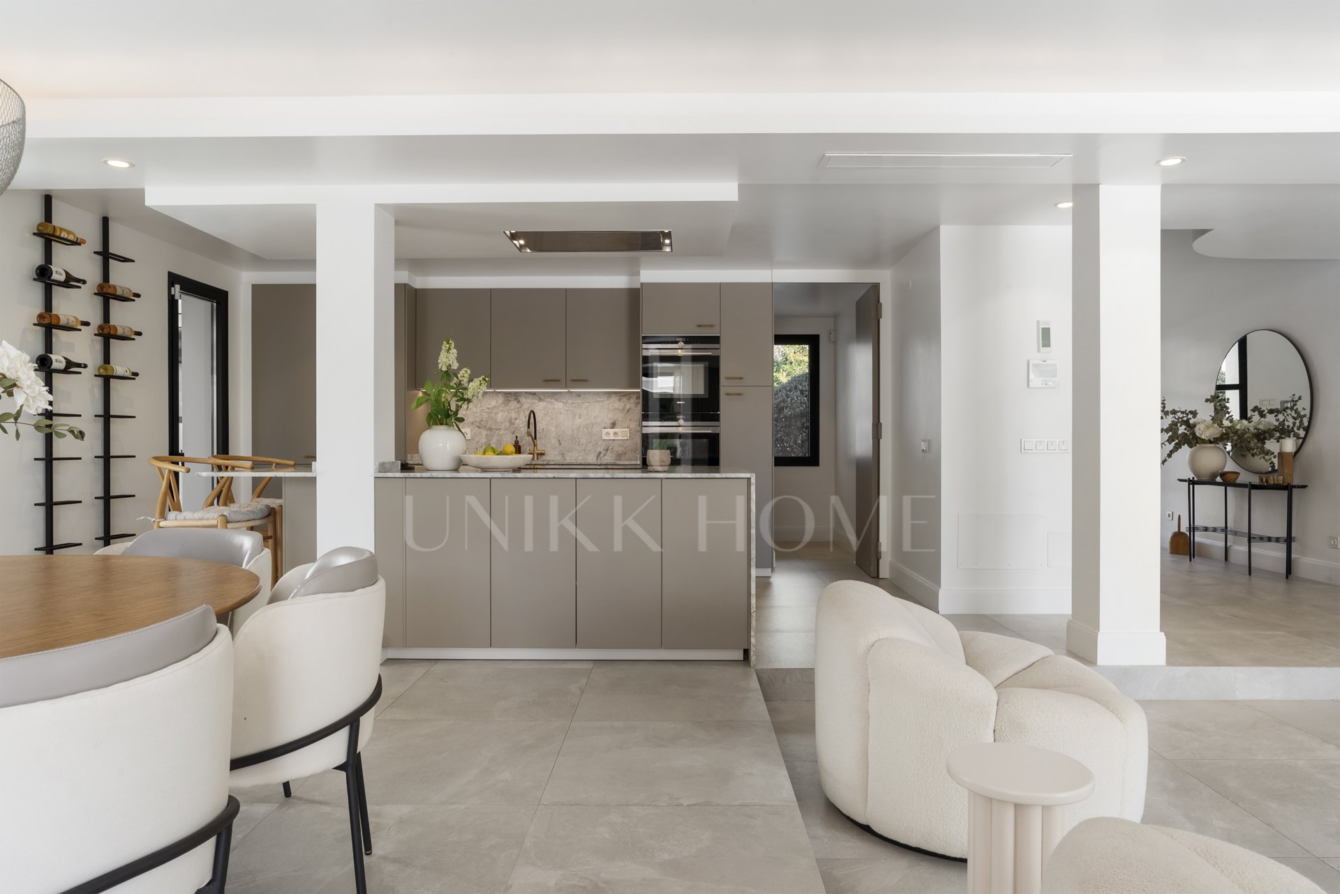 Villa moderna de lujo en Parcelas Del Golf