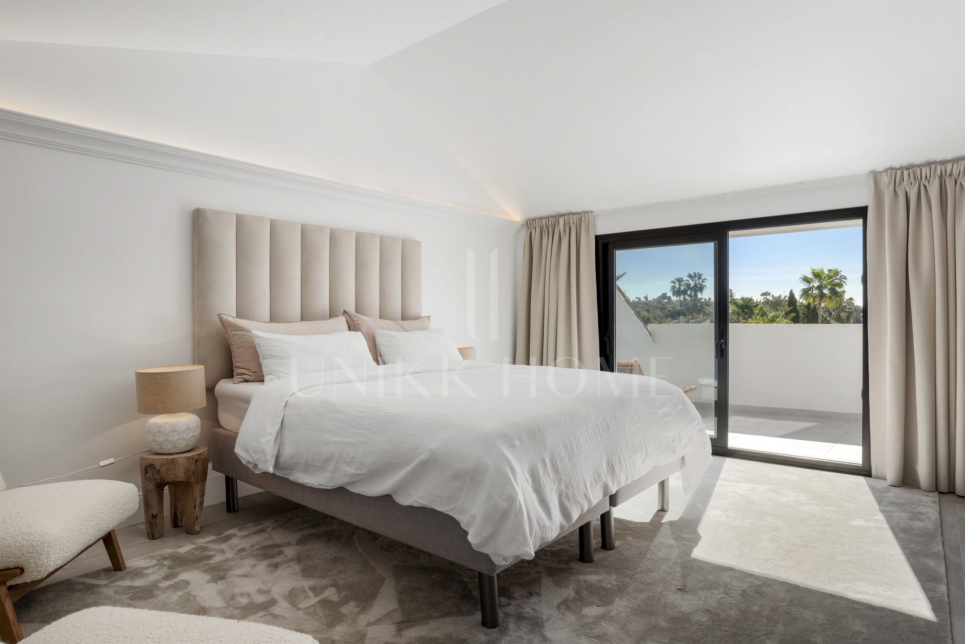 Villa moderna de lujo en Parcelas Del Golf