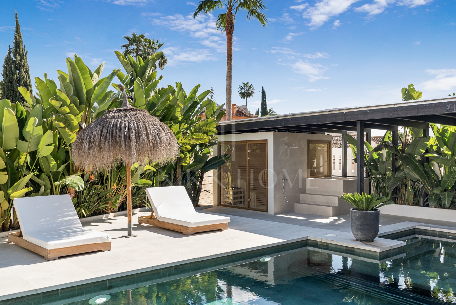 Villa moderna de lujo en Parcelas Del Golf