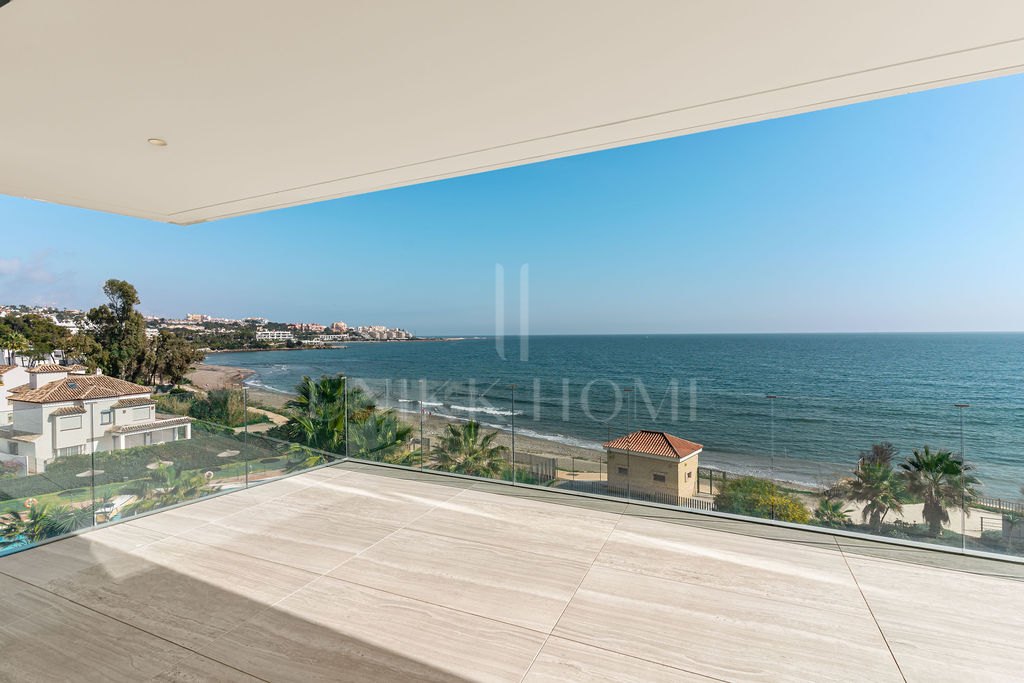 Atico Duplex en venta en Estepona