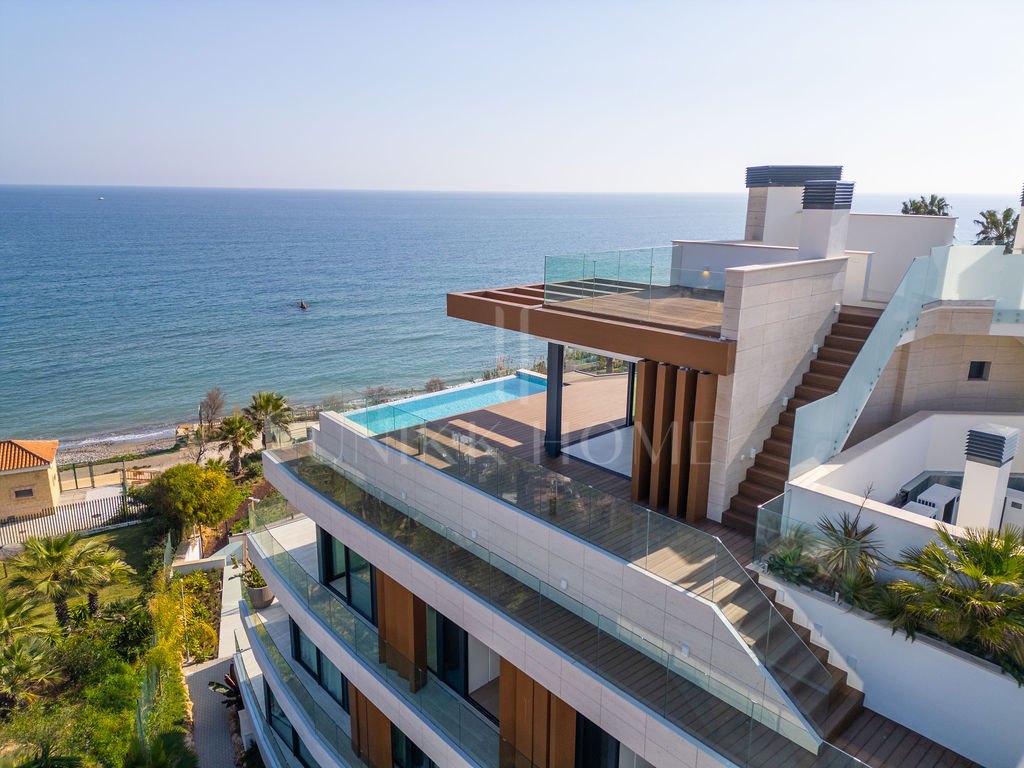 Atico Duplex en venta en Estepona