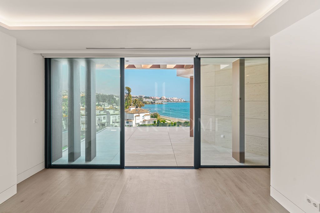 Atico Duplex en venta en Estepona