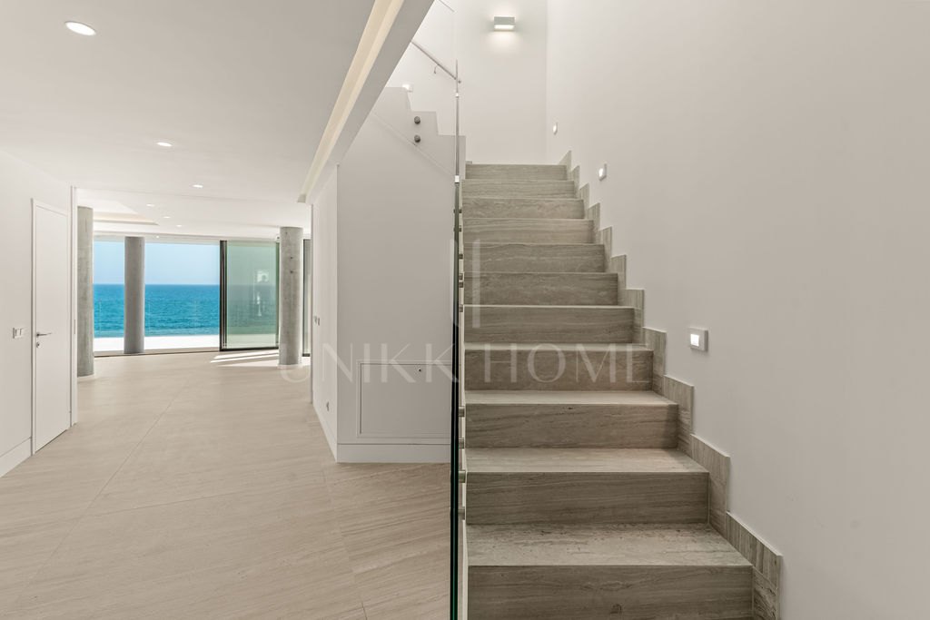 Atico Duplex en venta en Estepona