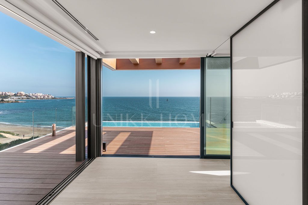 Atico Duplex en venta en Estepona