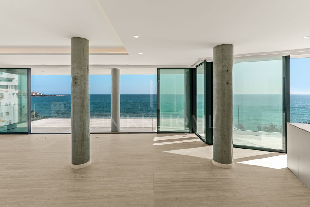 Atico Duplex en venta en Estepona