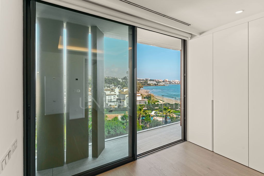 Atico Duplex en venta en Estepona