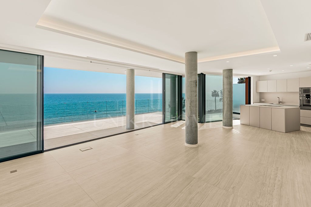 Atico Duplex en venta en Estepona
