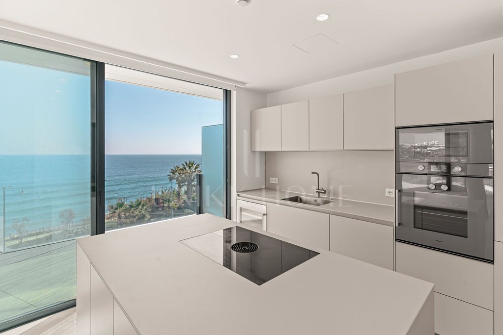Atico Duplex en venta en Estepona