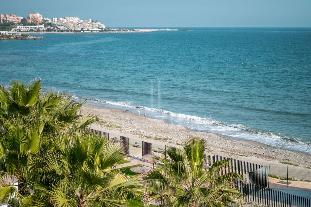 Atico Duplex en venta en Estepona