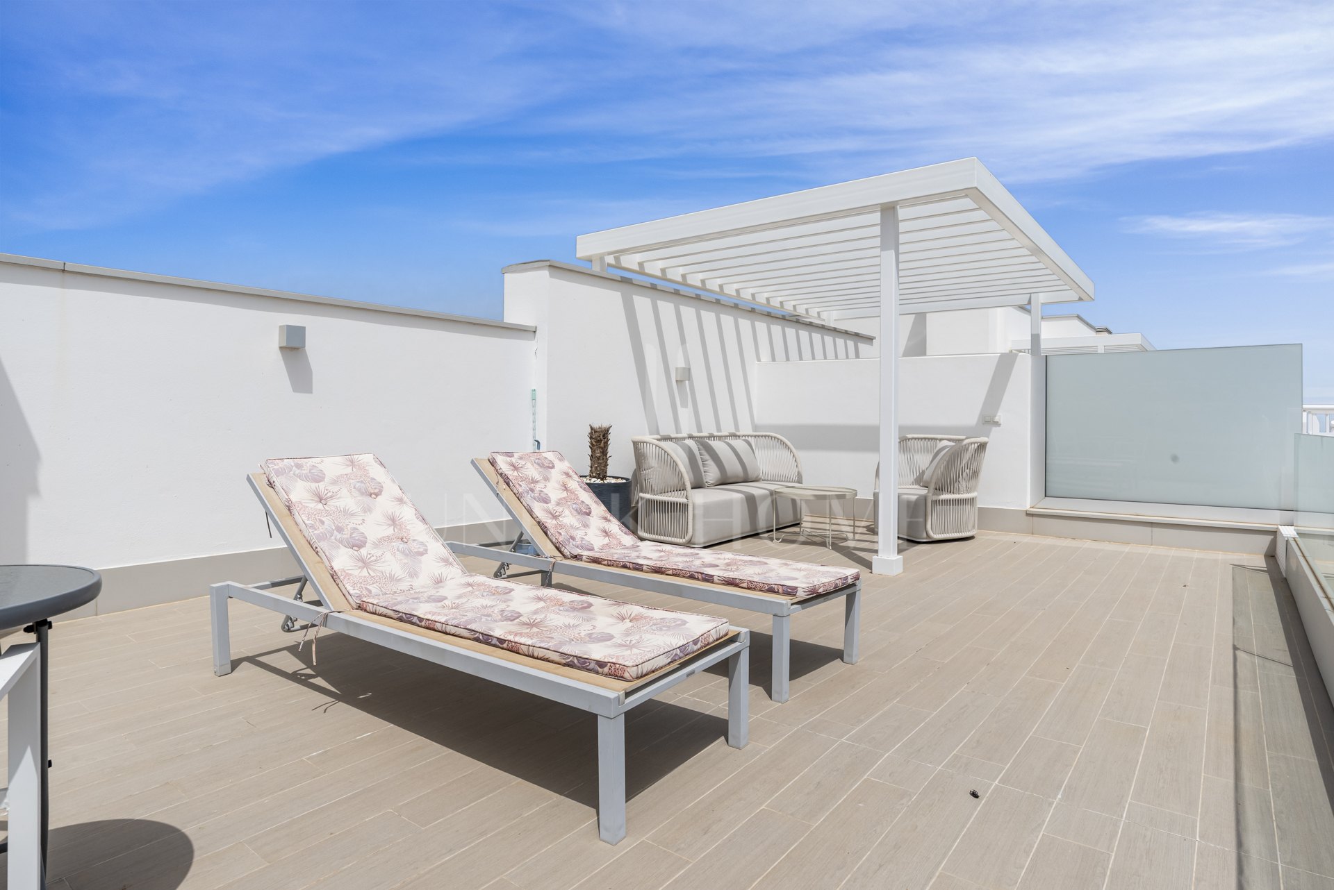 Ático en venta en Cancelada, Estepona Este