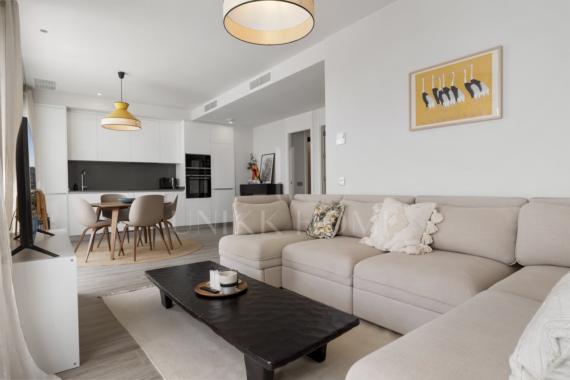 Ático en venta en Cancelada, Estepona Este