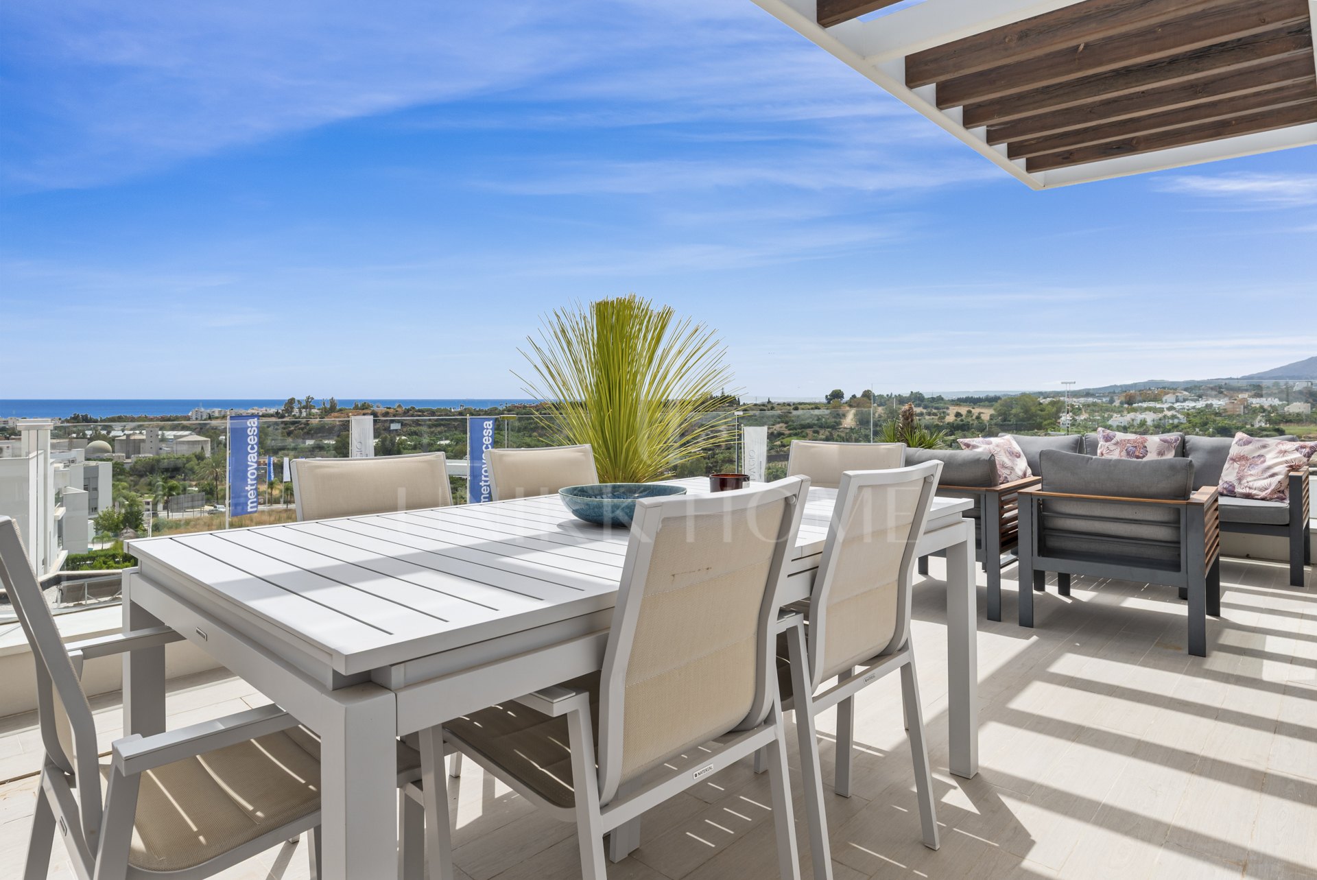 Ático en venta en Cancelada, Estepona Este