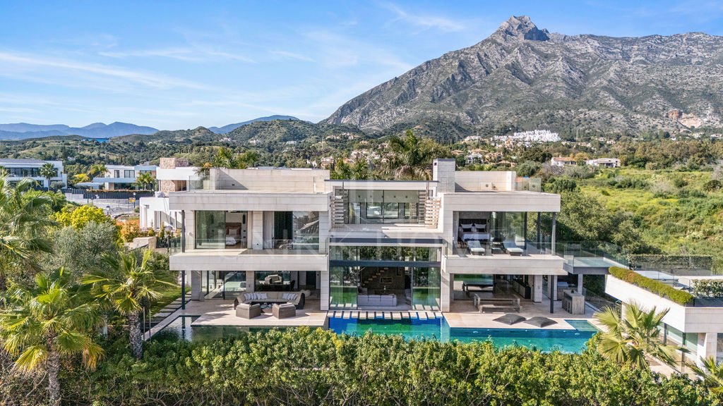 Casa en venta en Las Lomas del Marbella Club, Marbella Milla de Oro