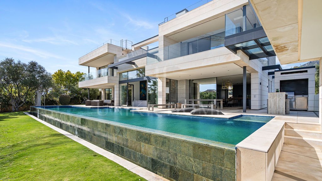 Casa en venta en Las Lomas del Marbella Club, Marbella Milla de Oro