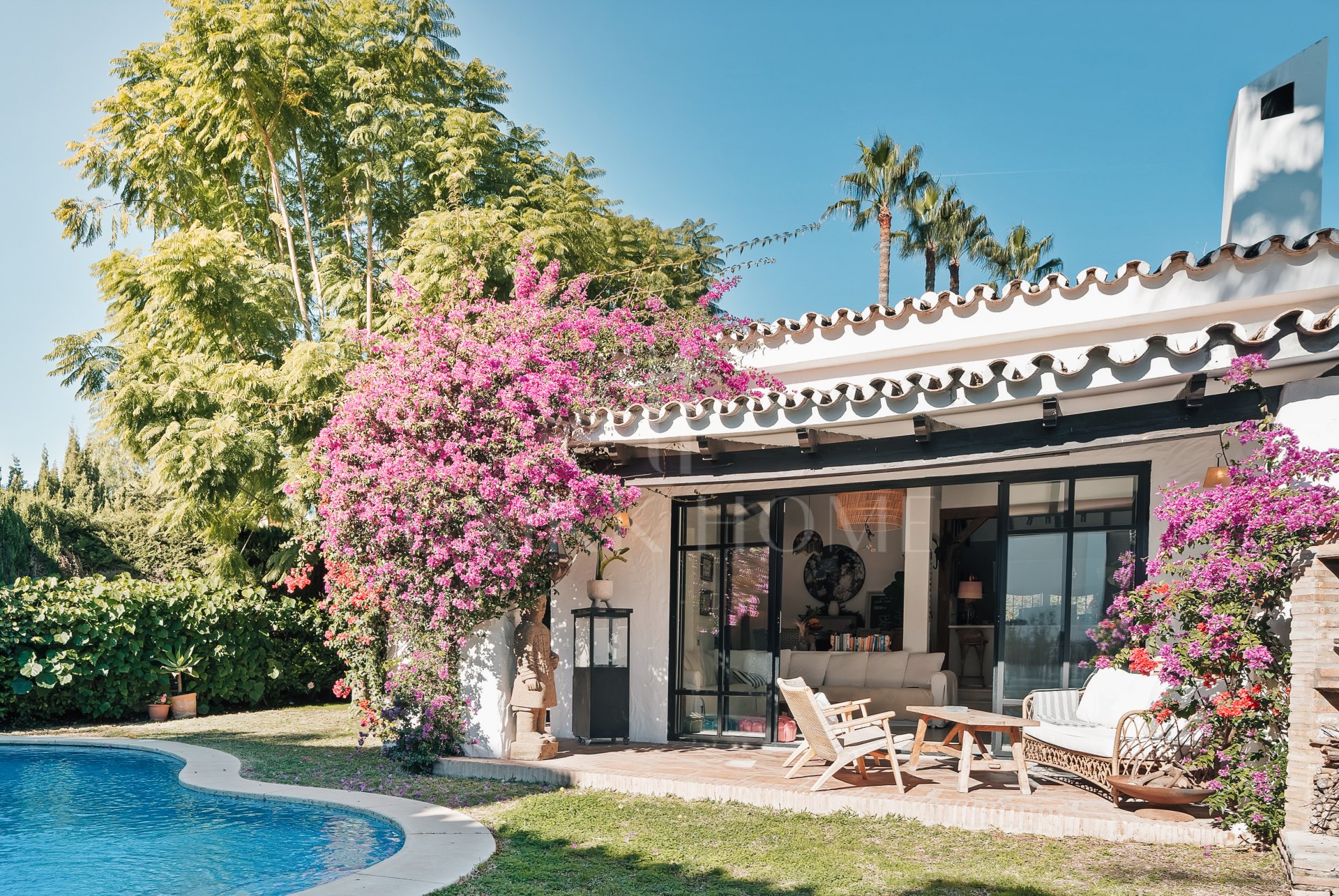 Boho Chic Family Villa | Nueva Atalaya