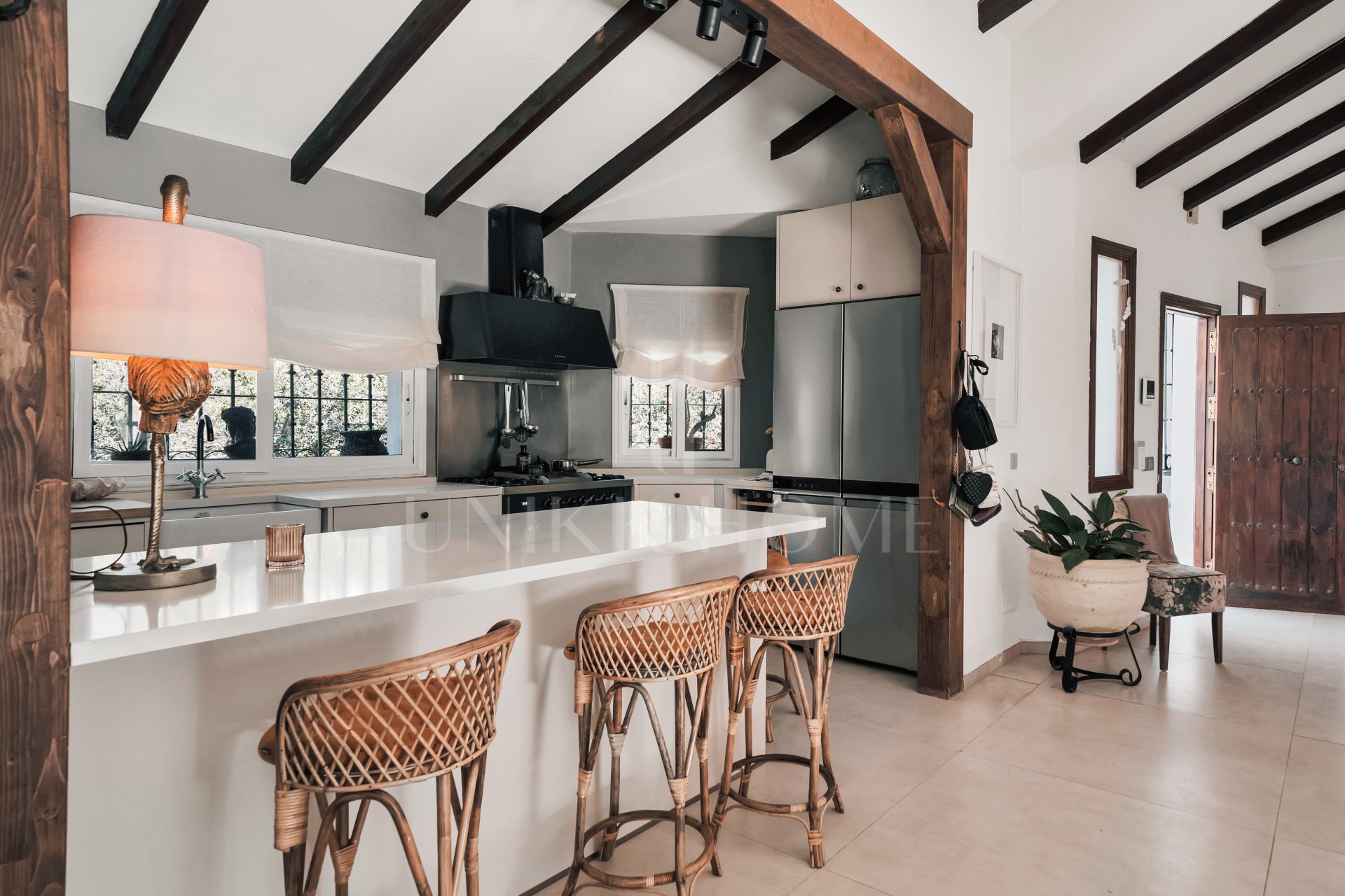 Boho Chic Family Villa | Nueva Atalaya