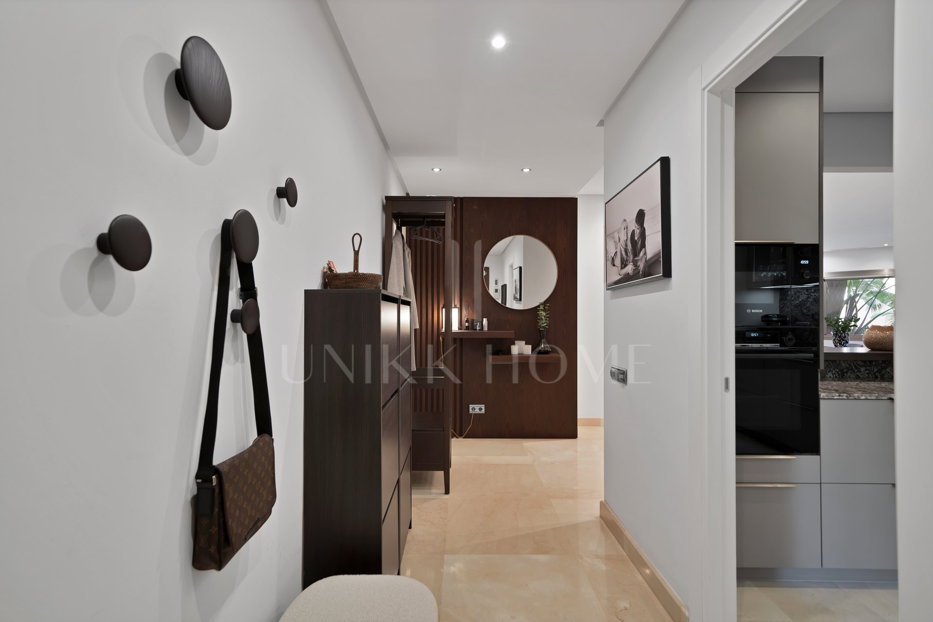Stunning Renovated Apartment in Marbella Golden Mile