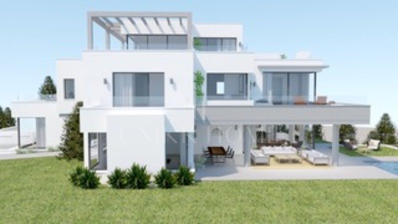 New Development under construction in Sotogrande Alto