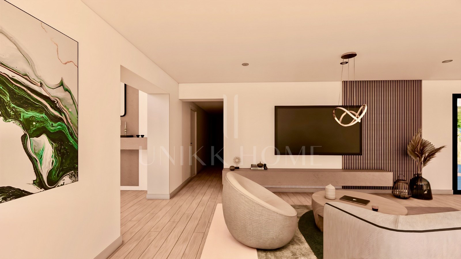 Vive el sueño en Villa Sunshine