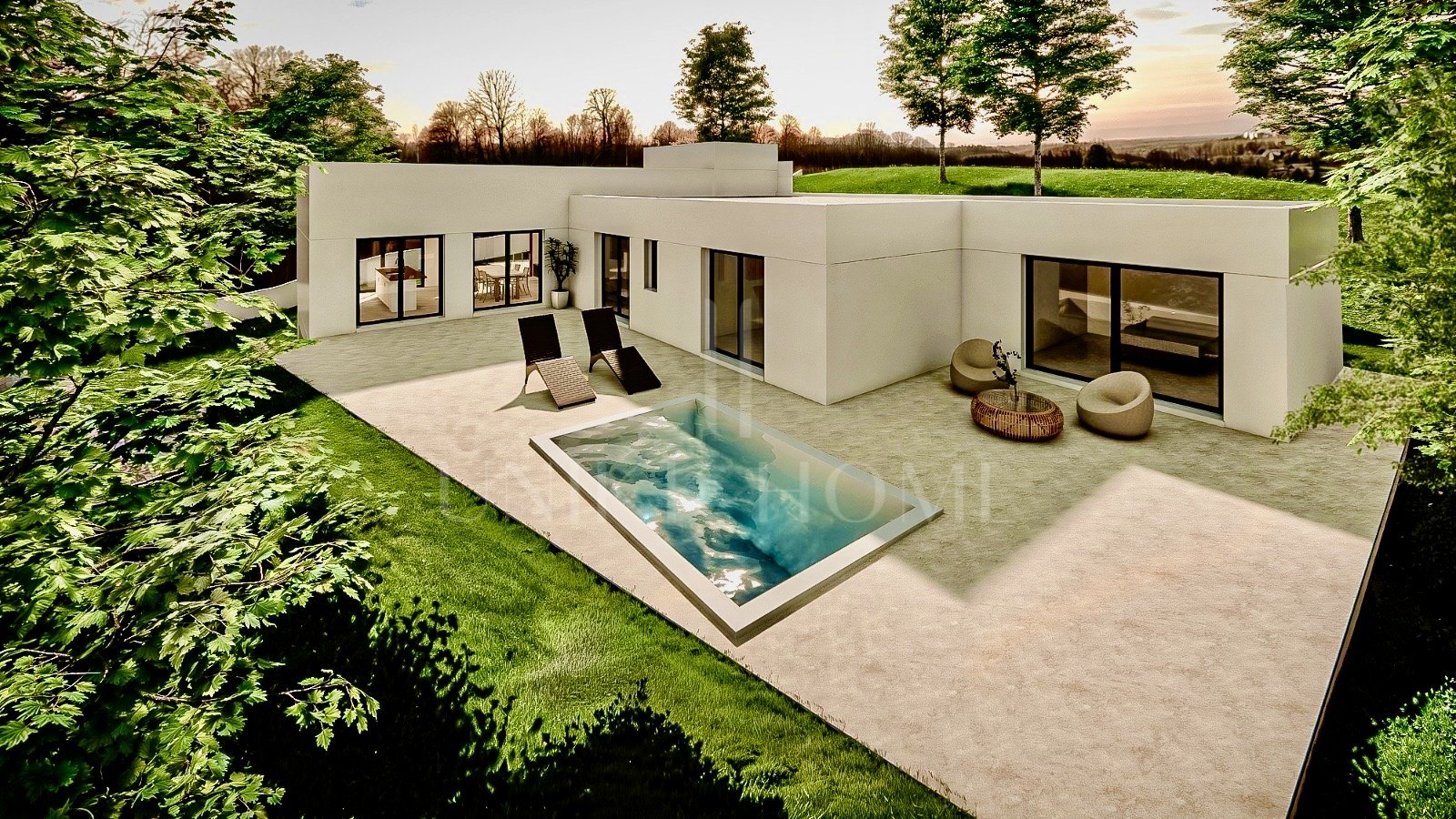 Vive el sueño en Villa Sunshine