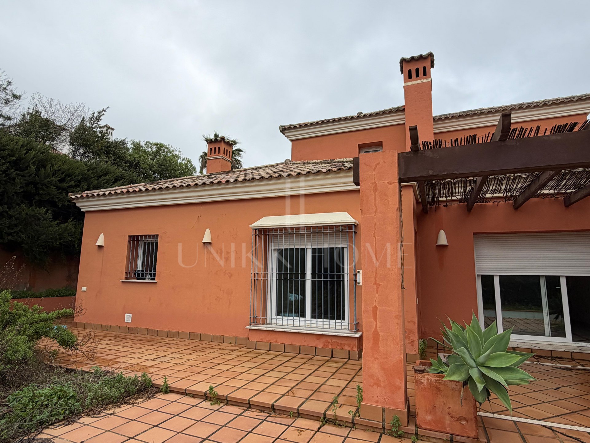 Villa for Sale in Sotogrande