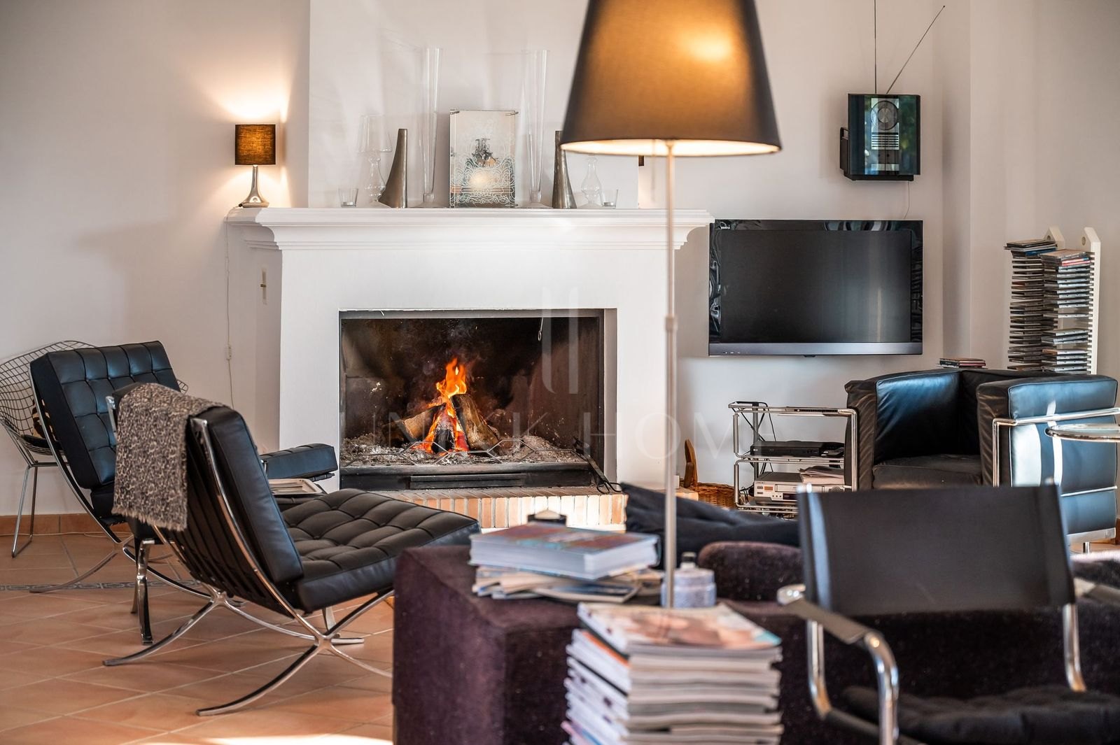 Authentic Andalusian 6-Bedroom Villa with Pool and Golf Views in Sotogrande