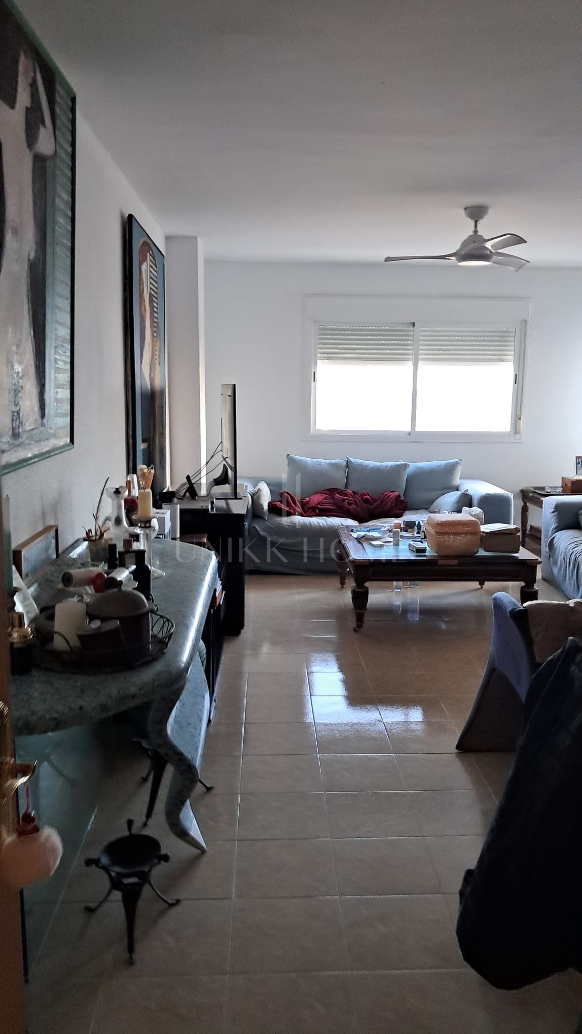 Middle Floor Apartment in Torreguadiaro
