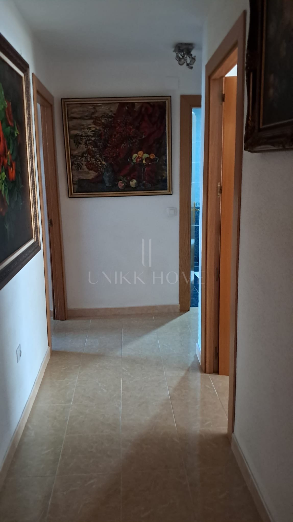 Middle Floor Apartment in Torreguadiaro