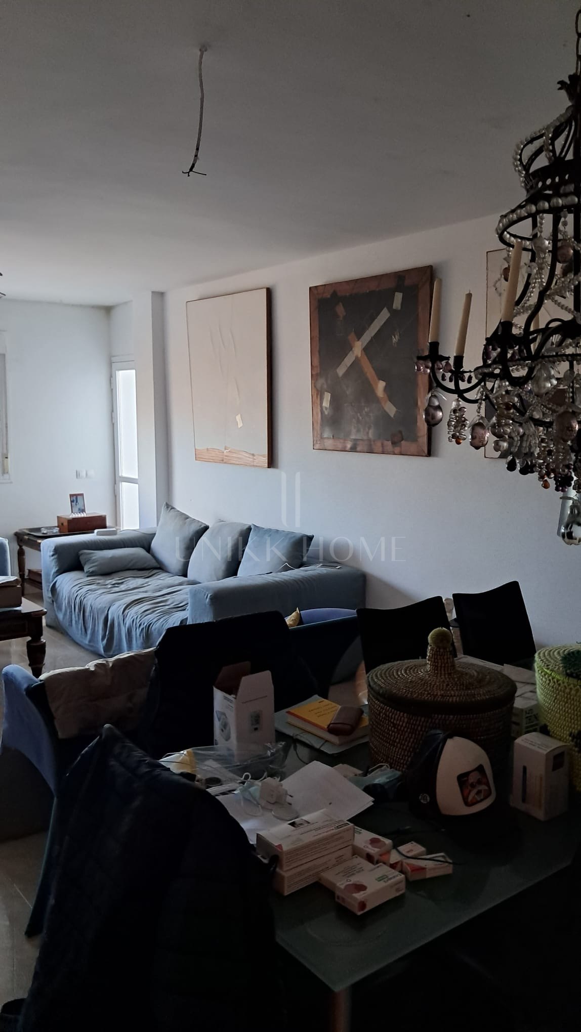 Middle Floor Apartment in Torreguadiaro