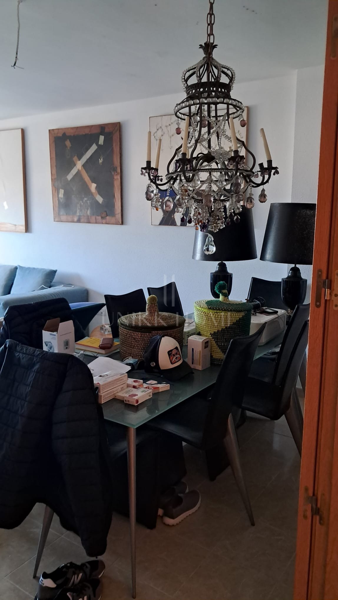 Middle Floor Apartment in Torreguadiaro