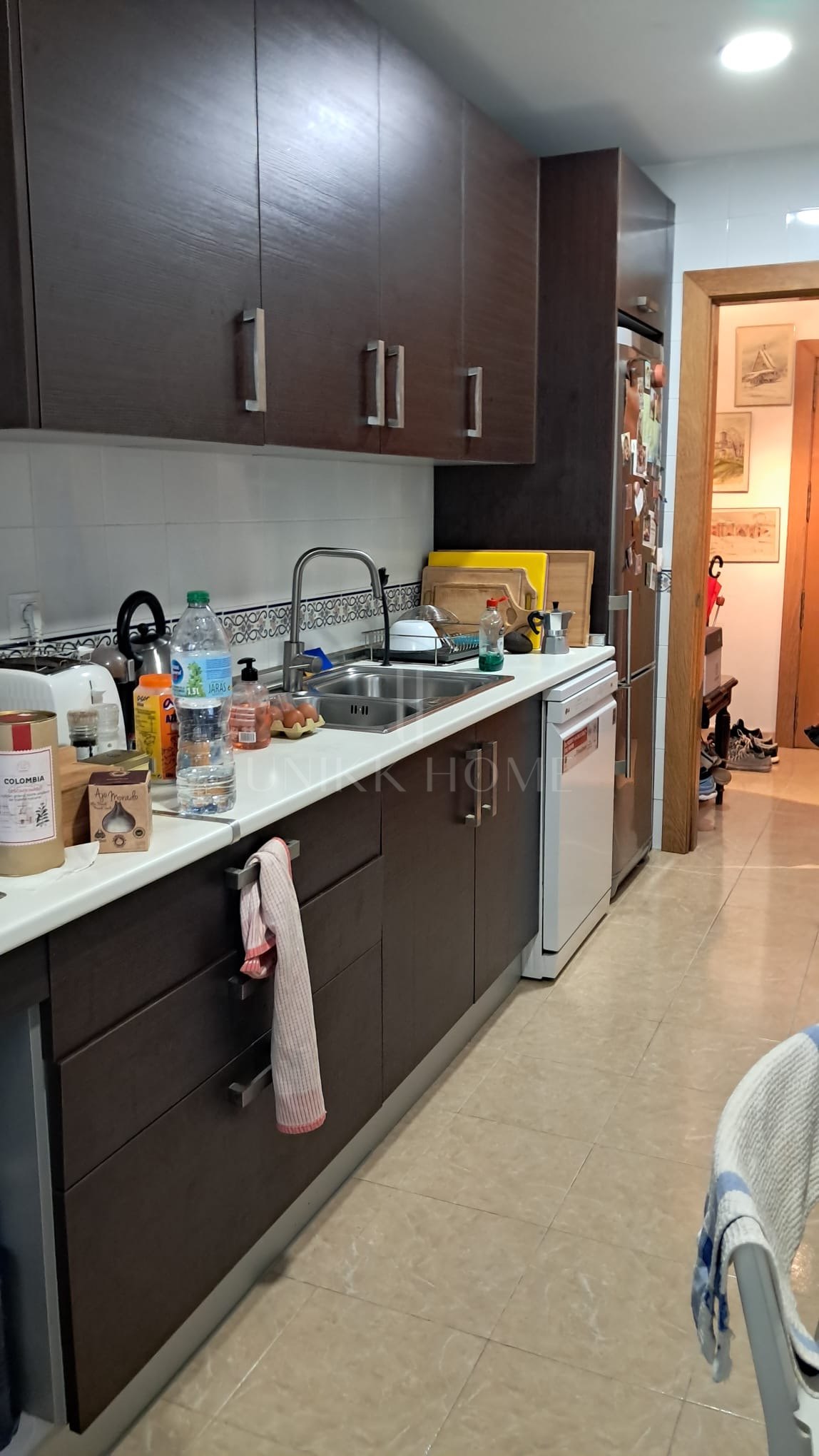 Middle Floor Apartment in Torreguadiaro